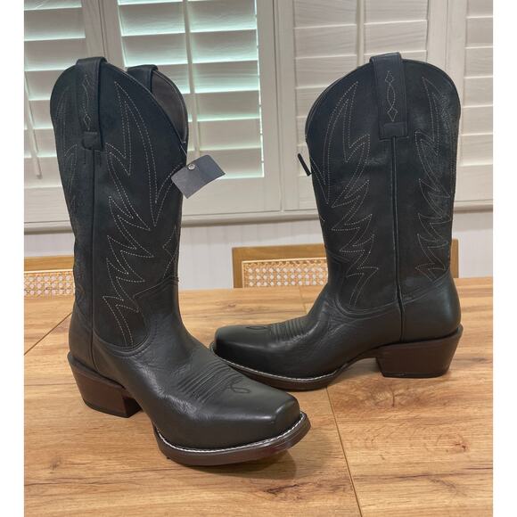 Cody James Men's Hoverfly Western Performance Boots Square Toe Size 8.5 NWOB - Picture 12 of 14